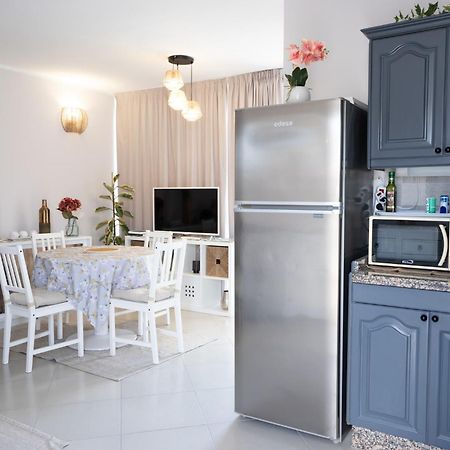 Appartment Greta,Costa Del Silencio Bagian luar foto