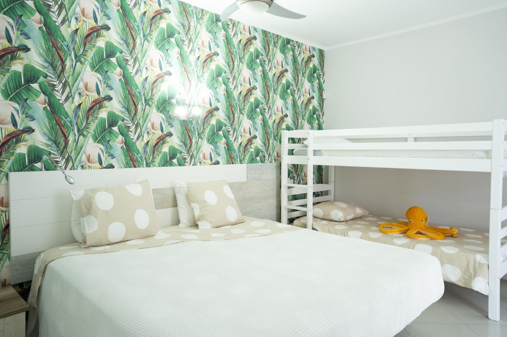 Appartment Greta,Costa Del Silencio Bagian luar foto