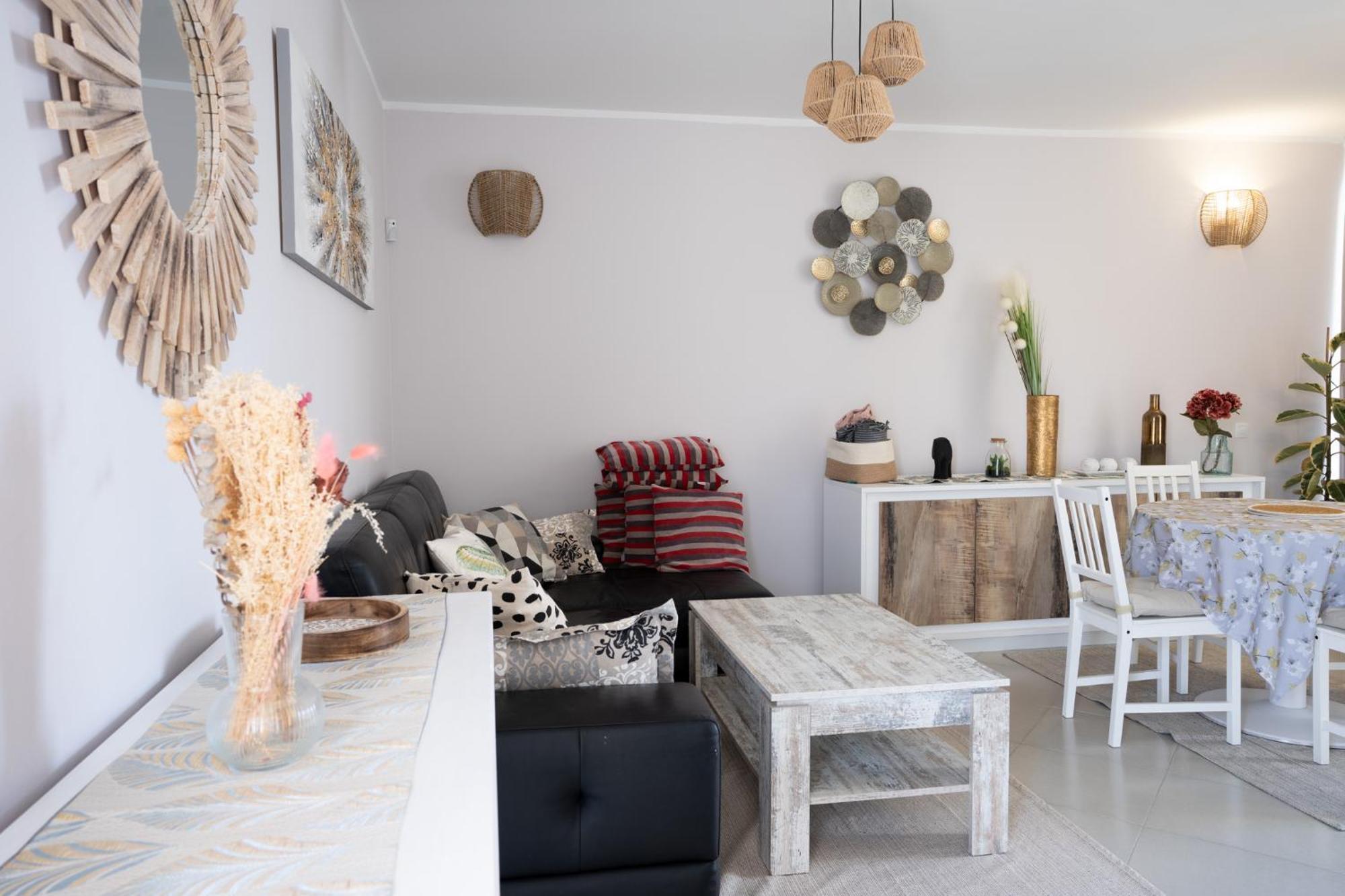 Appartment Greta,Costa Del Silencio Bagian luar foto